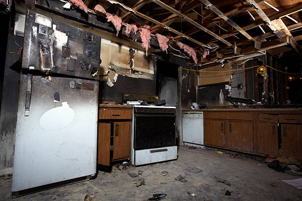 Licensed Content Restoration service in Savage, MD - Fire Damage Laser Cleaning